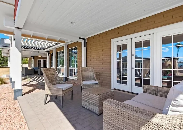 Equinox - Pool & Hot Tub - Mins To Starfire Golf Scottsdale