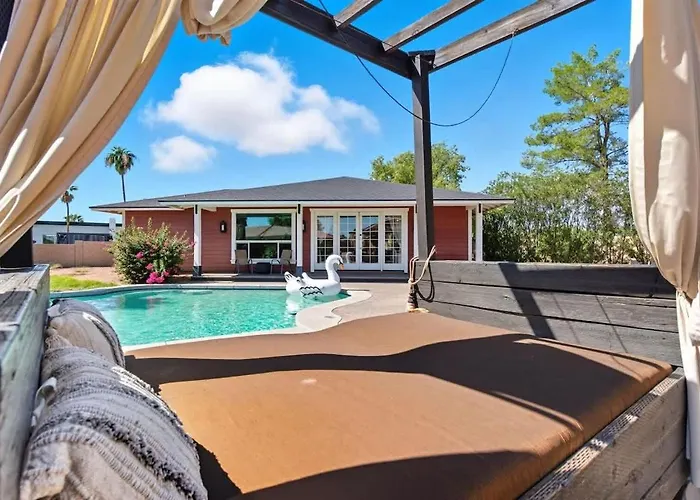 Equinox - Pool & Hot Tub - Mins To Starfire Golf * Scottsdale
