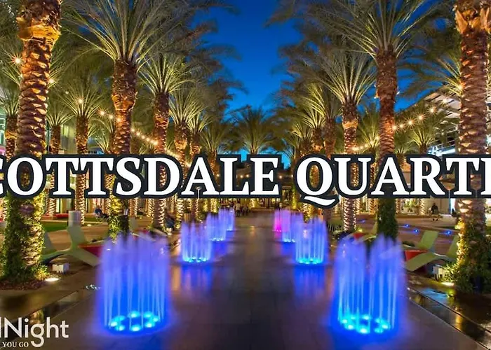 Equinox - Pool & Hot Tub - Mins To Starfire Golf Scottsdale